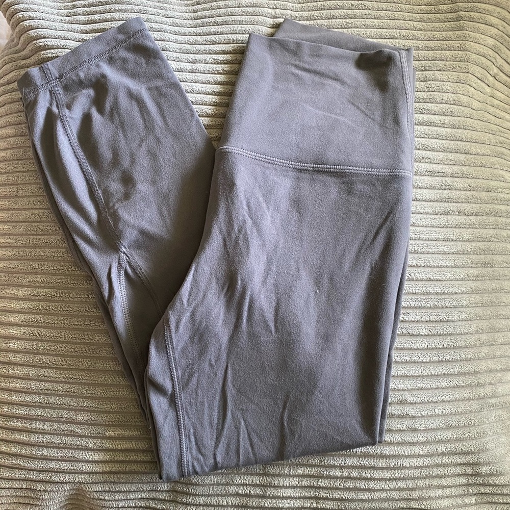 Lulu Lemon align crop legging